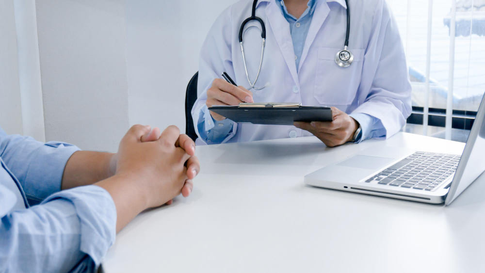 Consulta de medicina interna en CDMX