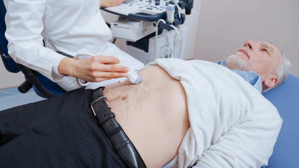 Elastografía hepática en CDMX